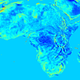 Illustration for article titled New high-res maps of Earth’s surprisingly inconsistent gravity field